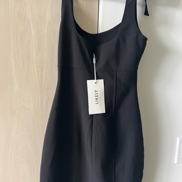 Likely dress in black size 0 - Picture 9 of 10